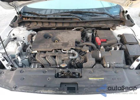 2019 Nissan Altima 2.5 S from USA, damaged, VIN 1N4BL4BV7KC101981